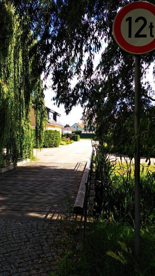 Tolle Wohnung In Fontanestadt نيوروبين المظهر الخارجي الصورة