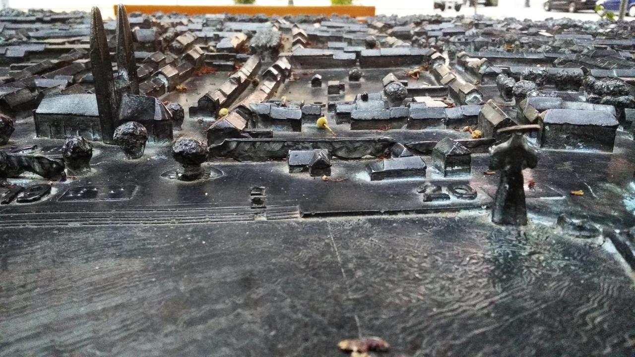 Tolle Wohnung In Fontanestadt نيوروبين المظهر الخارجي الصورة