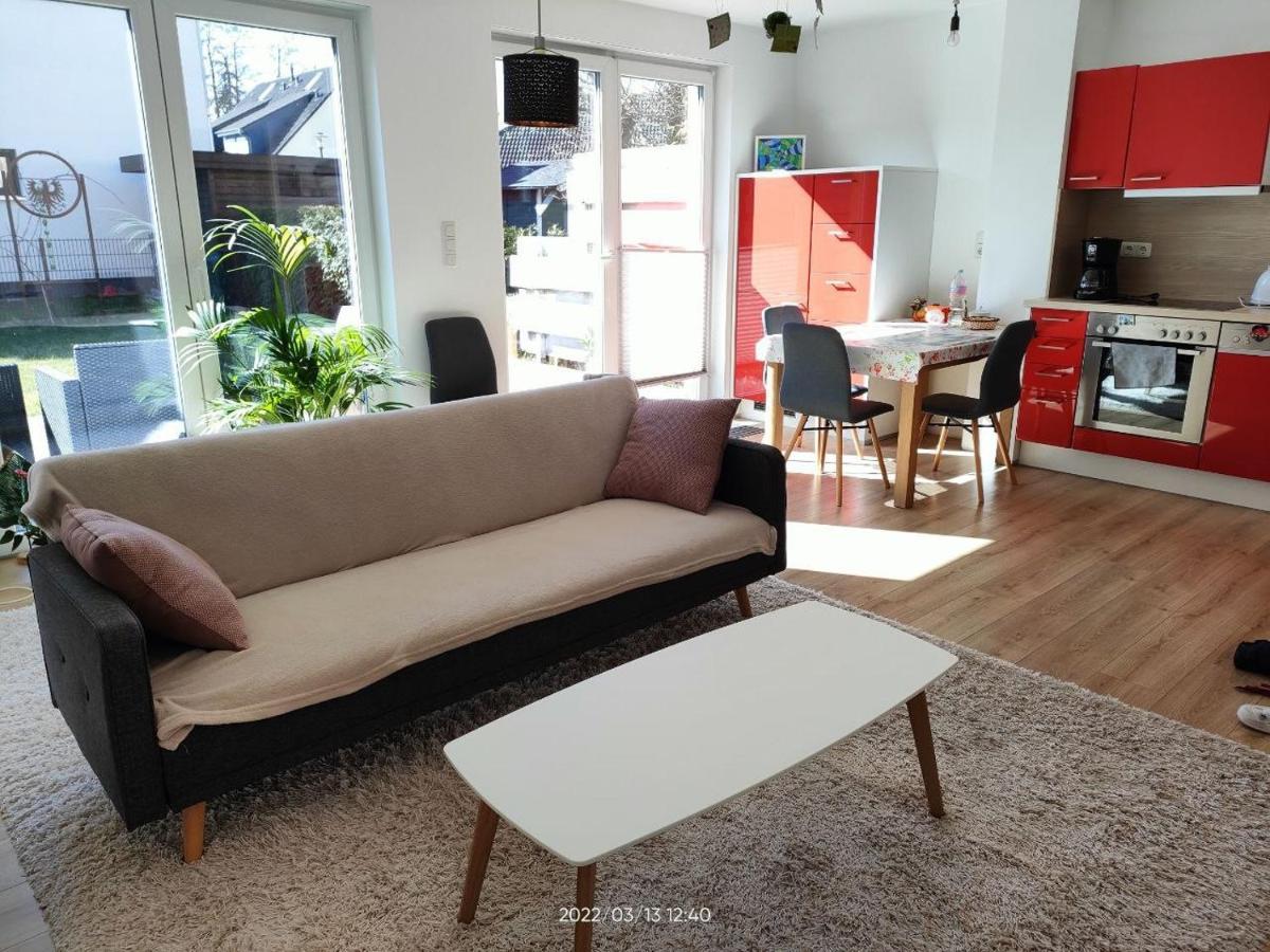 Tolle Wohnung In Fontanestadt نيوروبين المظهر الخارجي الصورة