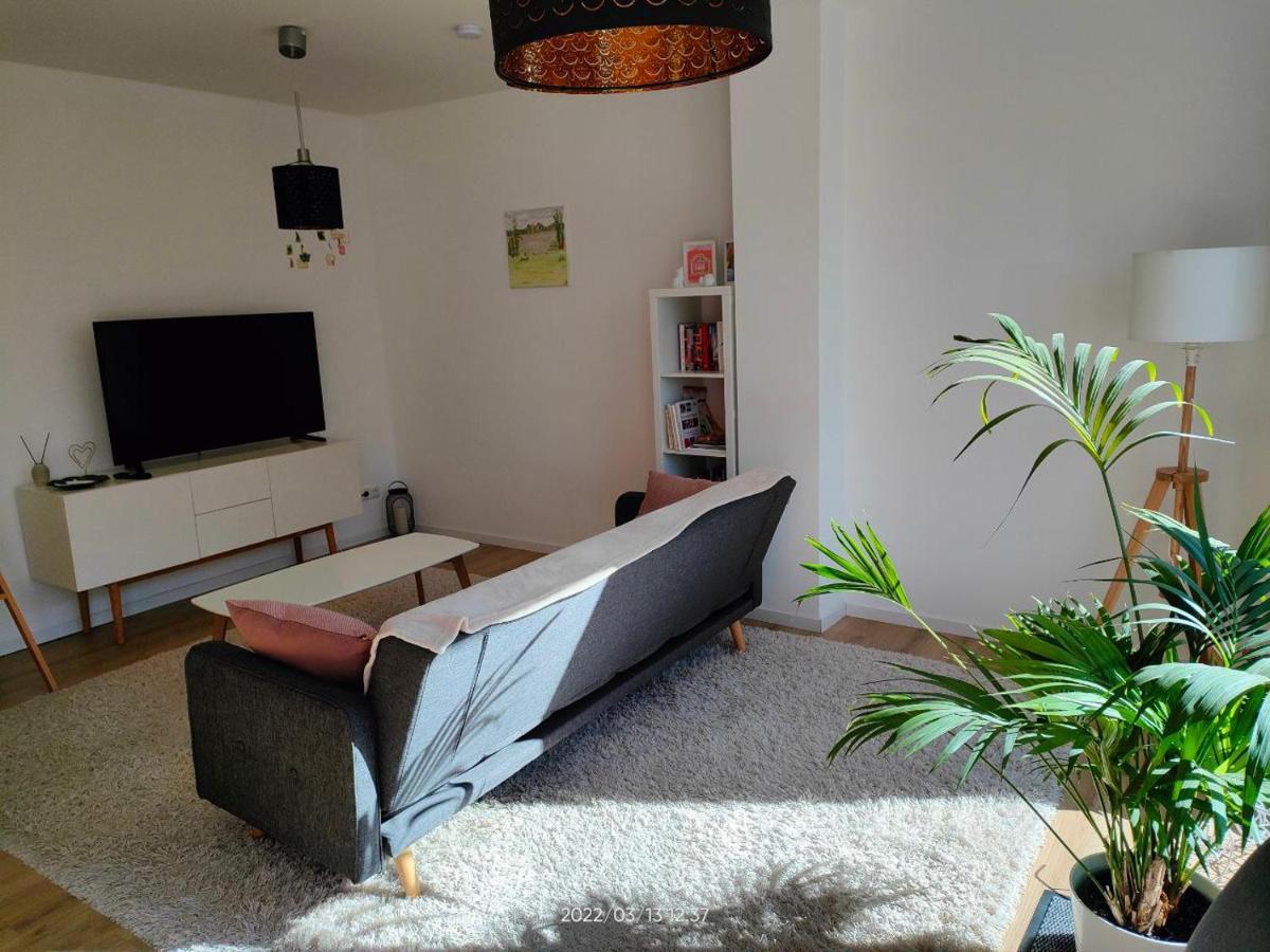 Tolle Wohnung In Fontanestadt نيوروبين المظهر الخارجي الصورة